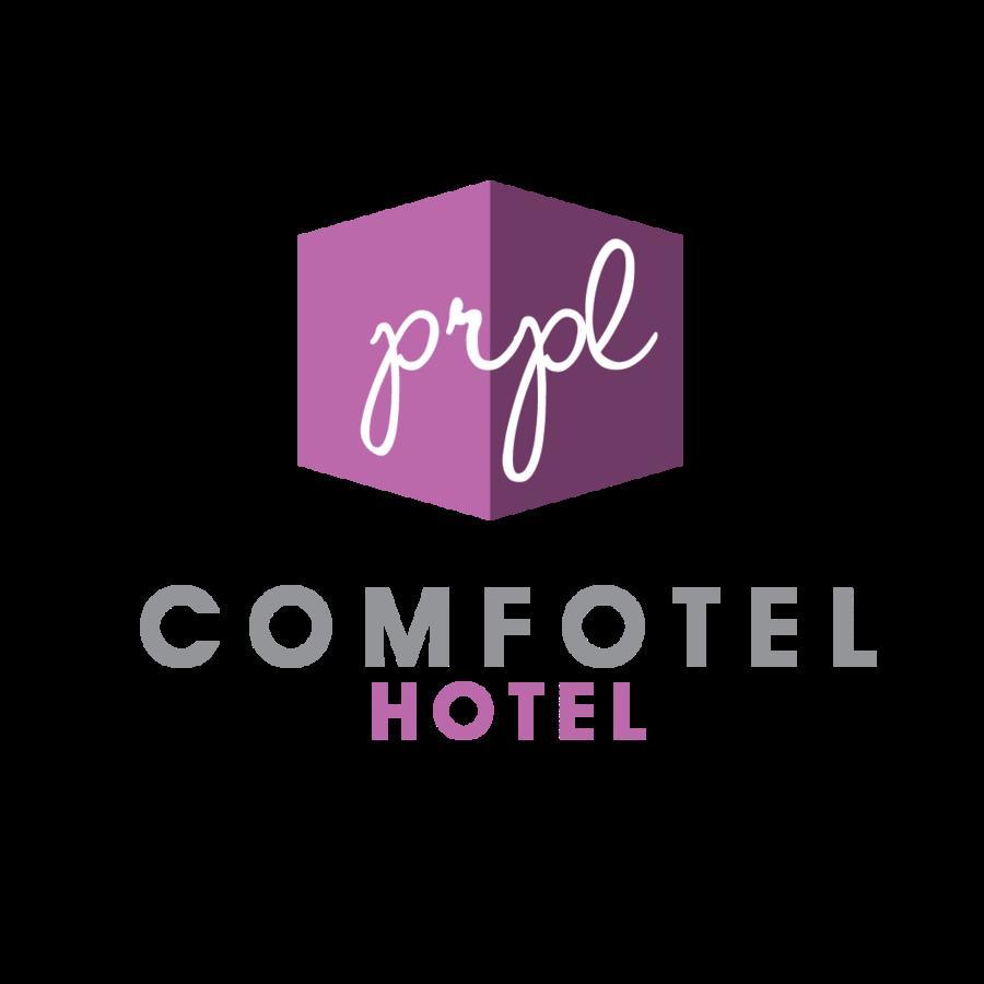 Comfotel Prpl London Exterior photo